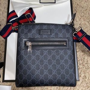 Gucci Messenger Bag